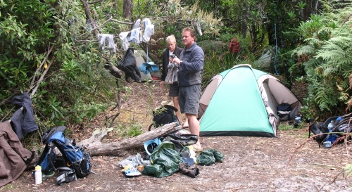 Dry Socks - The Key To A Great Bushwalk