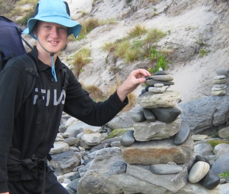 Rocks at South Cape Bay