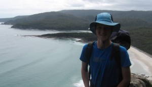 View from Coal Bluff