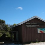 Walker Registration Hut at Melaleuca